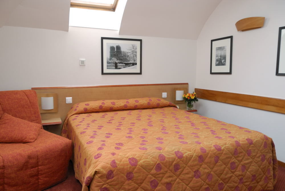 Hotel Hospitel Париж Экстерьер фото